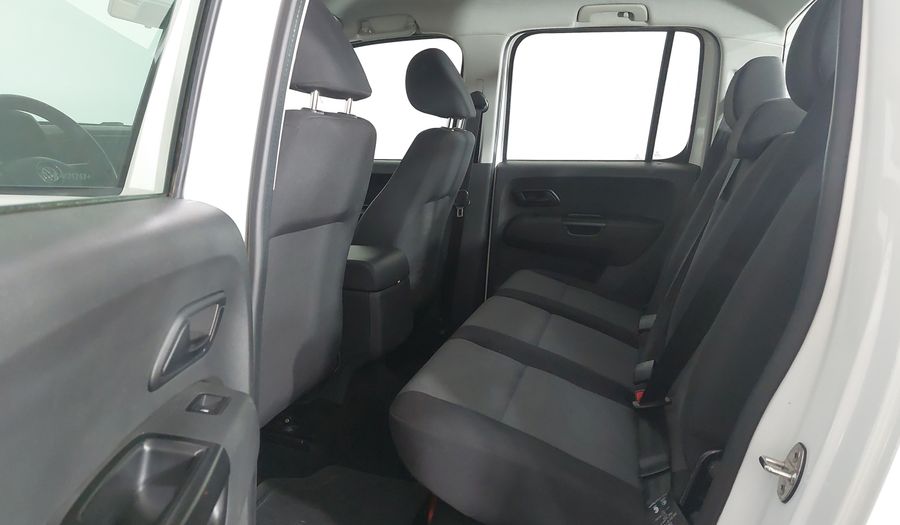 Volkswagen Amarok SE CD TURBO Pickup 2019