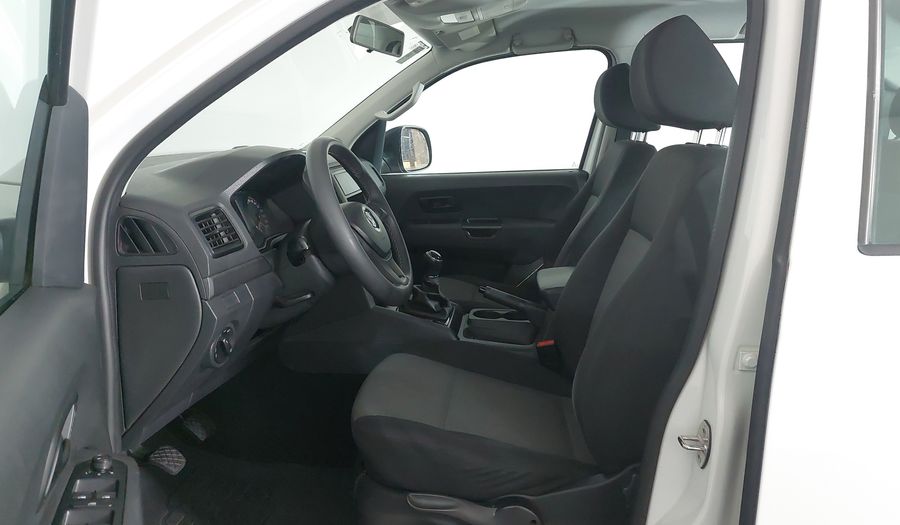 Volkswagen Amarok SE CD TURBO Pickup 2019