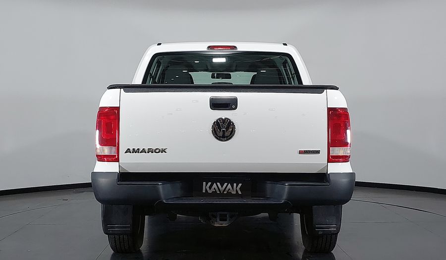 Volkswagen Amarok SE CD TURBO Pickup 2019