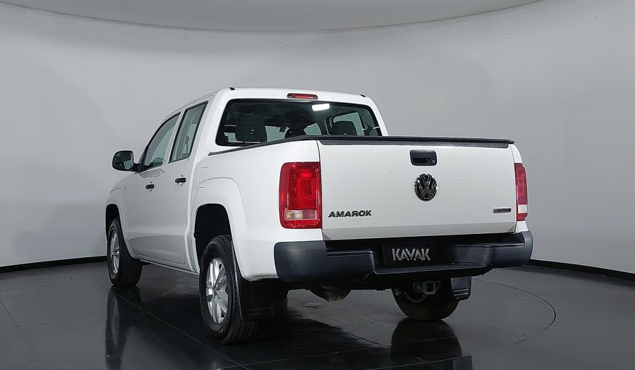 Volkswagen Amarok SE CD TURBO Pickup 2019