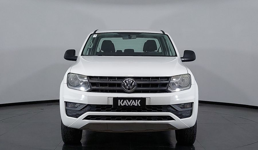 Volkswagen Amarok SE CD TURBO Pickup 2019