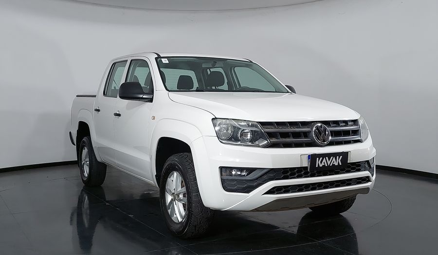 Volkswagen Amarok SE CD TURBO Pickup 2019