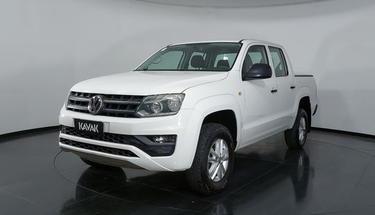 Volkswagen • Amarok
