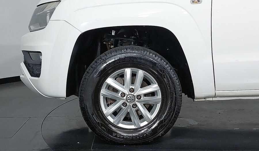 Volkswagen Amarok SE CD TURBO Pickup 2019