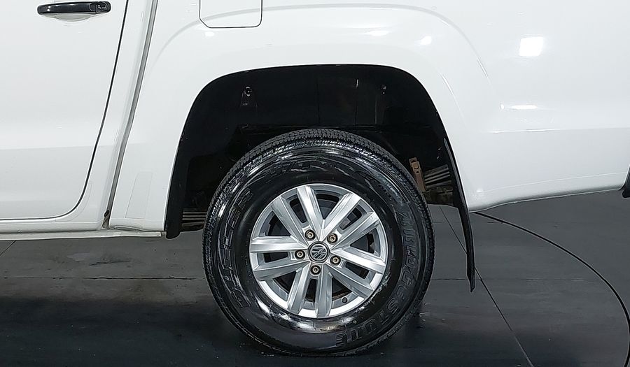 Volkswagen Amarok SE CD TURBO Pickup 2019