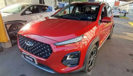 Chery • Tiggo 2 Pro