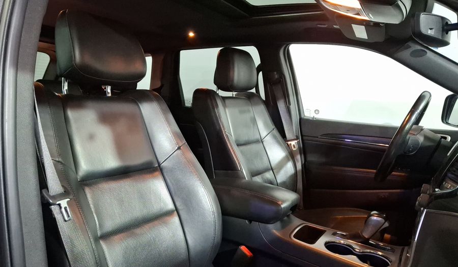 Jeep Grand Cherokee 3.6 LIMITED LUJO V6 AUTO Suv 2020