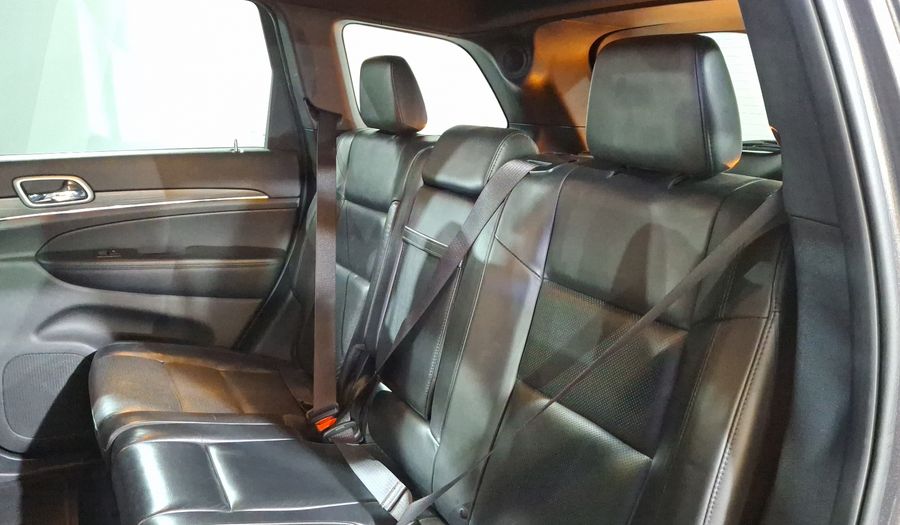 Jeep Grand Cherokee 3.6 LIMITED LUJO V6 AUTO Suv 2020