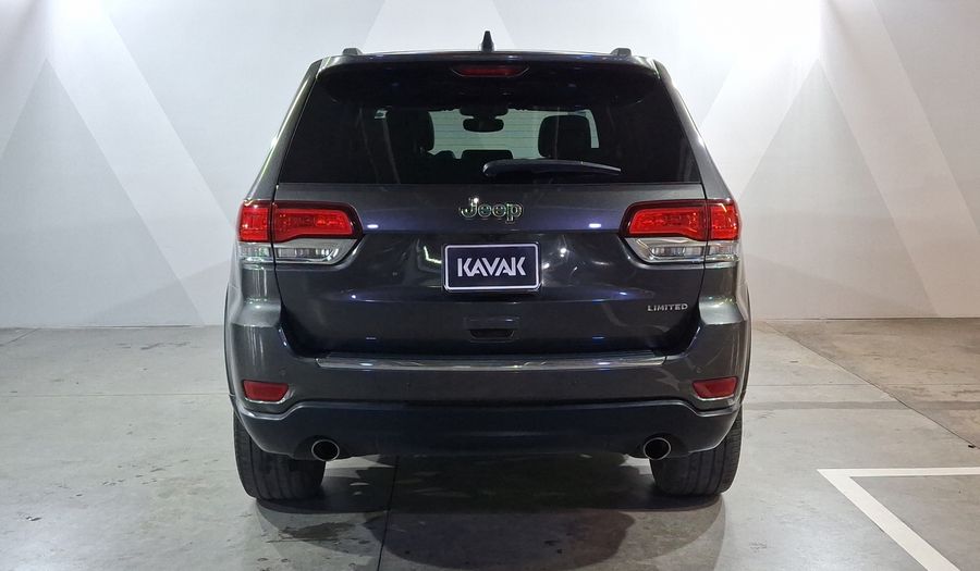Jeep Grand Cherokee 3.6 LIMITED LUJO V6 AUTO Suv 2020