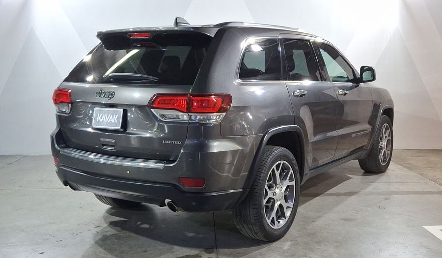 Jeep Grand Cherokee 3.6 LIMITED LUJO V6 AUTO Suv 2020