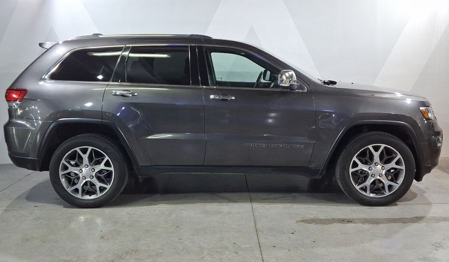 Jeep Grand Cherokee 3.6 LIMITED LUJO V6 AUTO Suv 2020