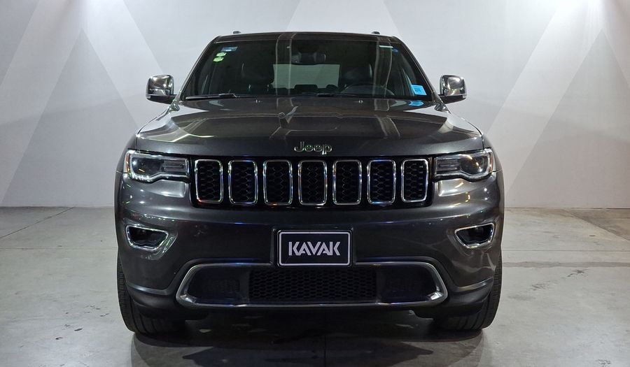 Jeep Grand Cherokee 3.6 LIMITED LUJO V6 AUTO Suv 2020