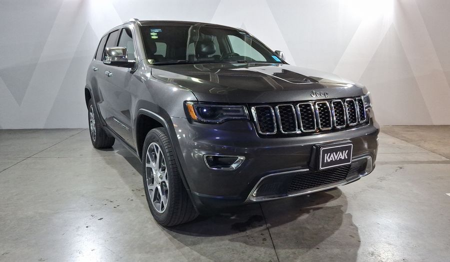 Jeep Grand Cherokee 3.6 LIMITED LUJO V6 AUTO Suv 2020