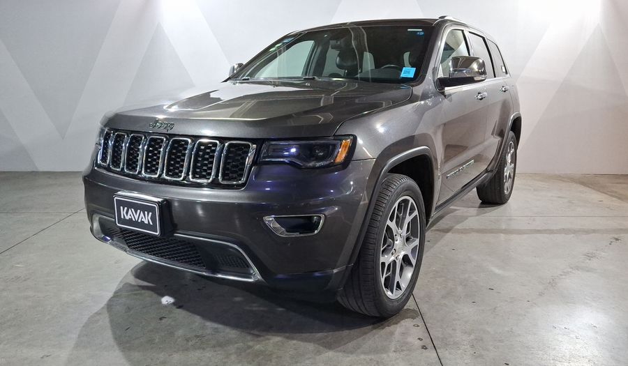 Jeep Grand Cherokee 3.6 LIMITED LUJO V6 AUTO Suv 2020