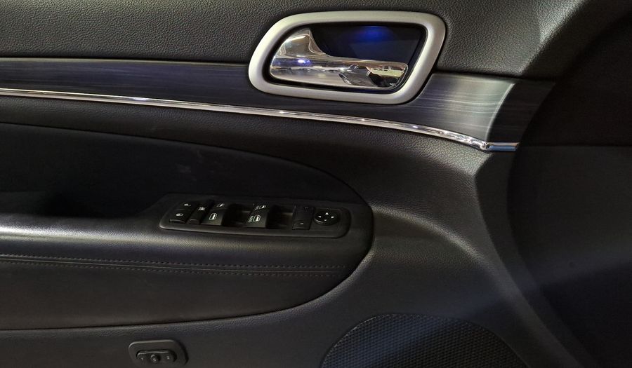 Jeep Grand Cherokee 3.6 LIMITED LUJO V6 AUTO Suv 2020