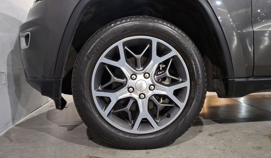Jeep Grand Cherokee 3.6 LIMITED LUJO V6 AUTO Suv 2020