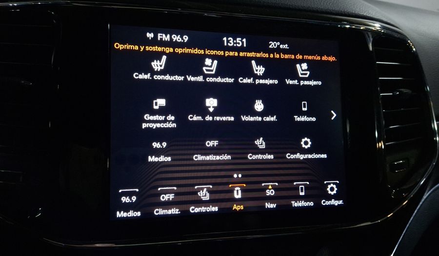 Jeep Grand Cherokee 3.6 LIMITED LUJO V6 AUTO Suv 2020