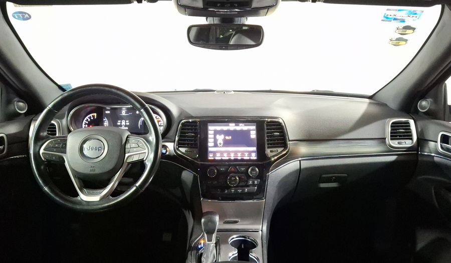 Jeep Grand Cherokee 3.6 LIMITED LUJO V6 AUTO Suv 2020