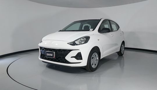 Hyundai • Grand i10