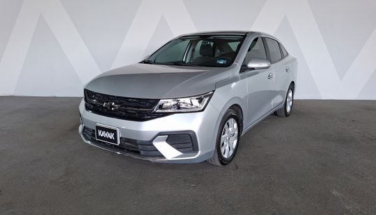 Chevrolet • Aveo