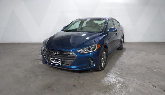Hyundai • Elantra