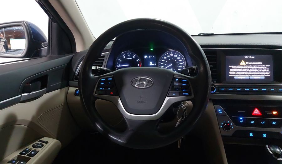 Hyundai Elantra 2.0 GLS PREMIUM AT Sedan 2017