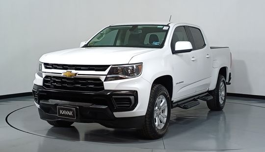 Chevrolet • Colorado