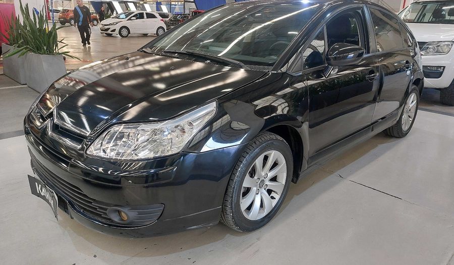 Citroen C4 GLX Sedan 2012