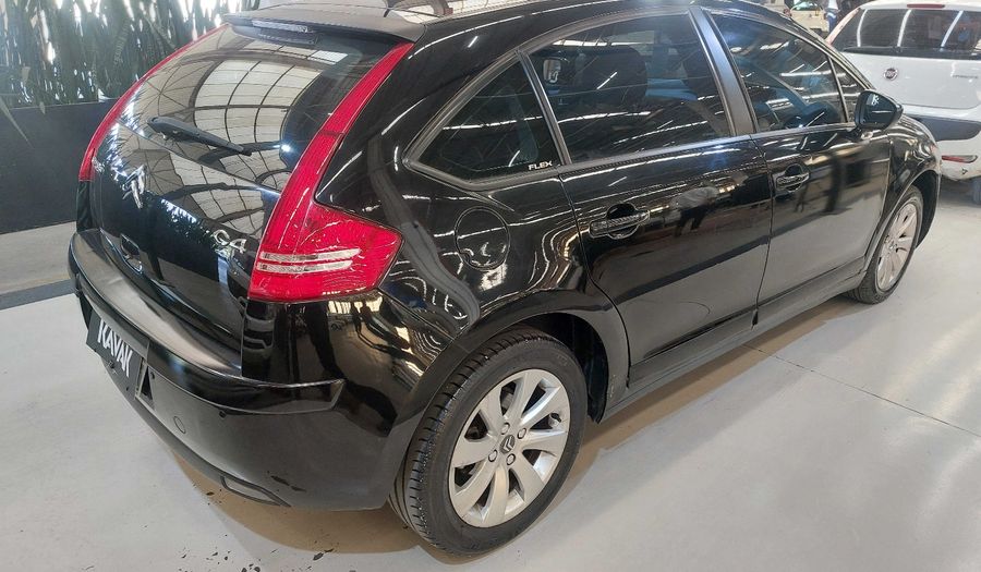Citroen C4 GLX Sedan 2012
