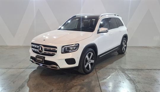 Mercedes Benz • Clase GLB