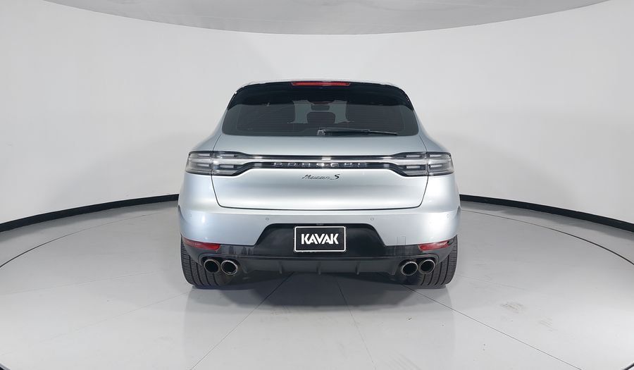 Porsche Macan 3.0 S DCT 4WD Suv 2021