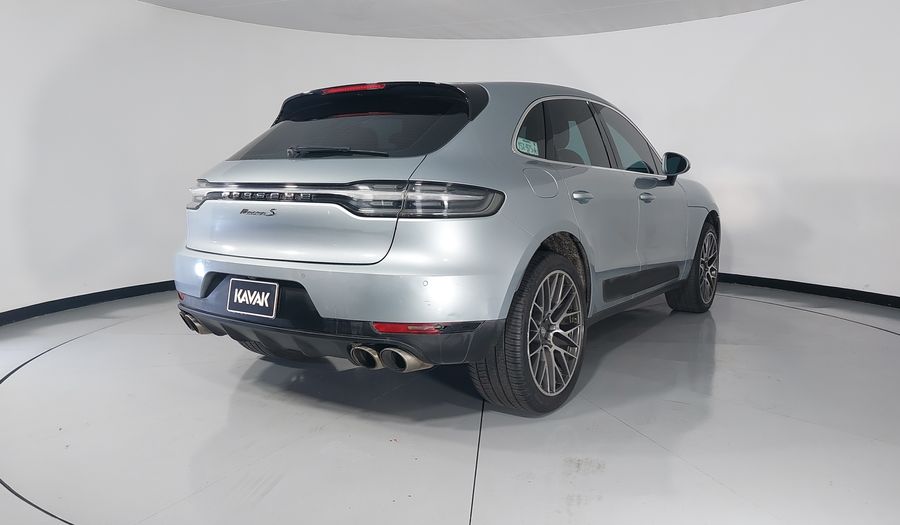 Porsche Macan 3.0 S DCT 4WD Suv 2021