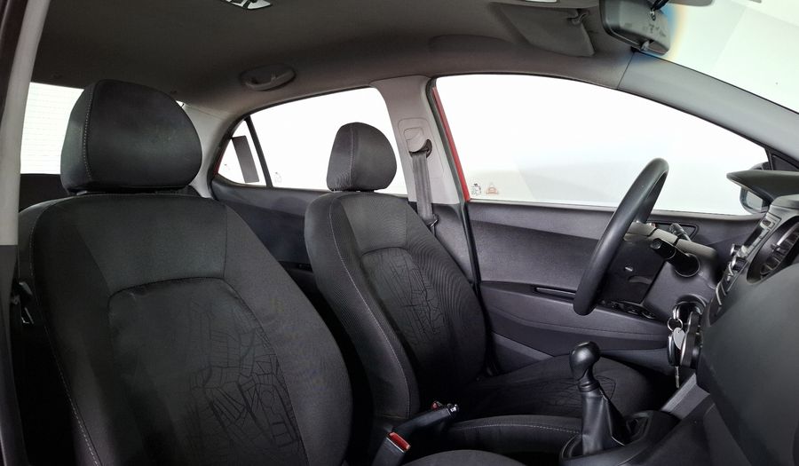 Hyundai Grand I10 1.2 GLS MT Sedan 2016