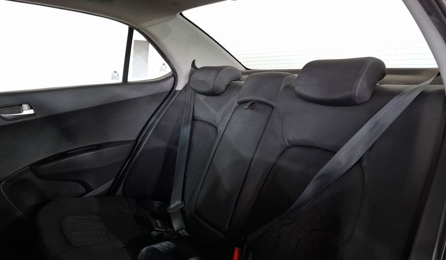 Hyundai Grand I10 1.2 GLS MT Sedan 2016