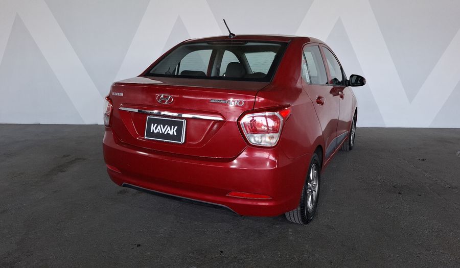 Hyundai Grand I10 1.2 GLS MT Sedan 2016