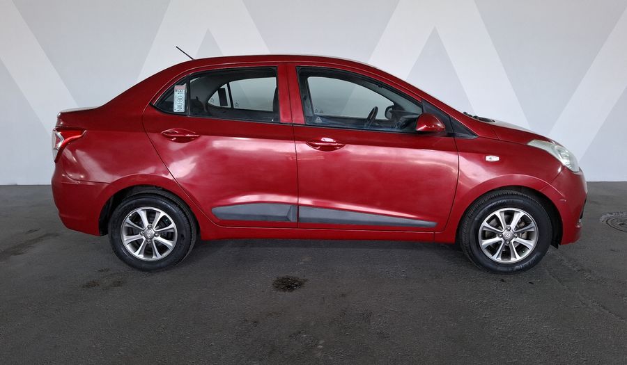 Hyundai Grand I10 1.2 GLS MT Sedan 2016