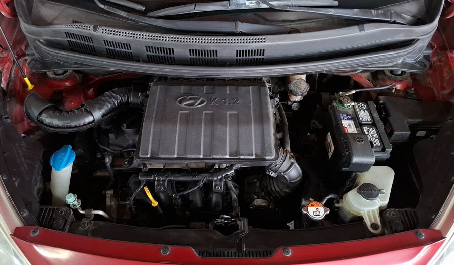 Hyundai Grand I10 1.2 GLS MT Sedan 2016
