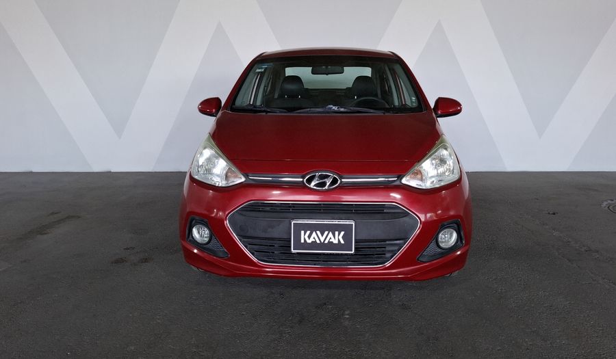 Hyundai Grand I10 1.2 GLS MT Sedan 2016