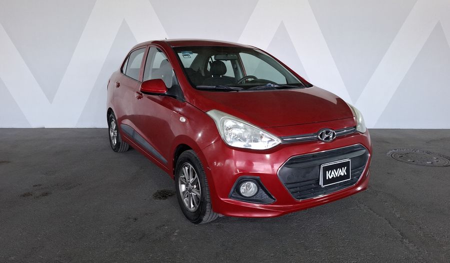 Hyundai Grand I10 1.2 GLS MT Sedan 2016