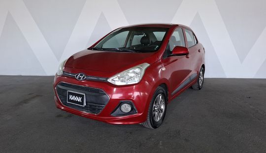 Hyundai • Grand i10