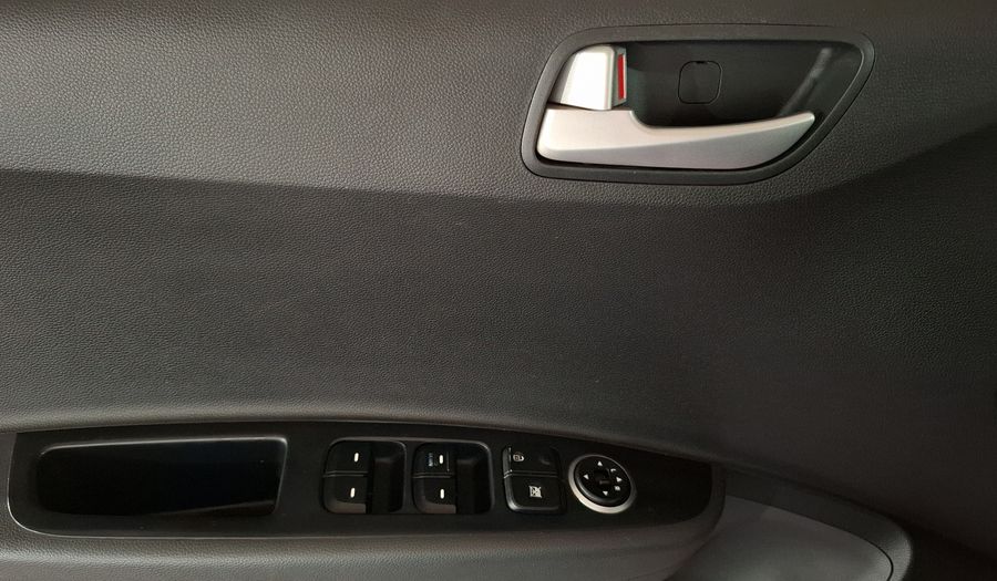 Hyundai Grand I10 1.2 GLS MT Sedan 2016