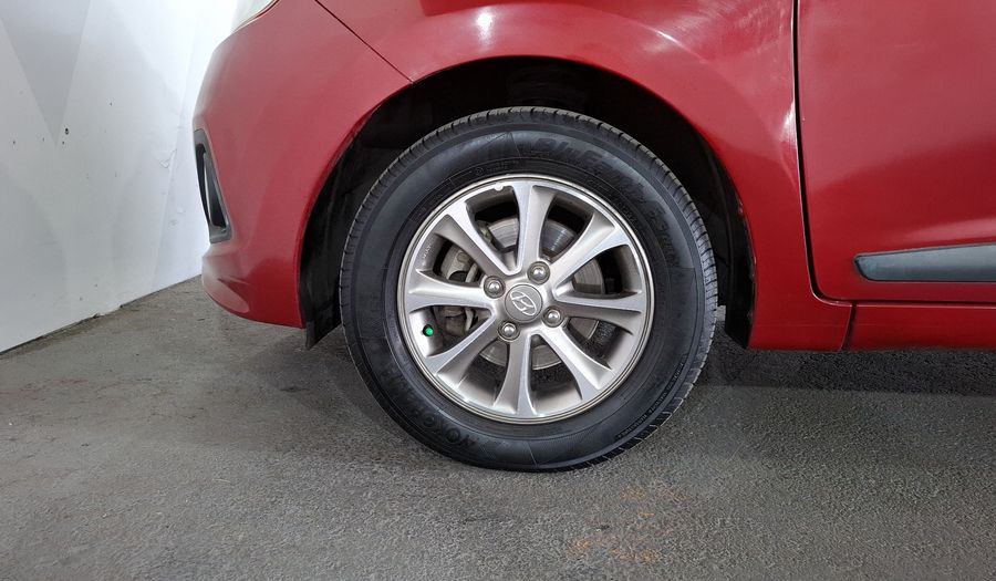 Hyundai Grand I10 1.2 GLS MT Sedan 2016