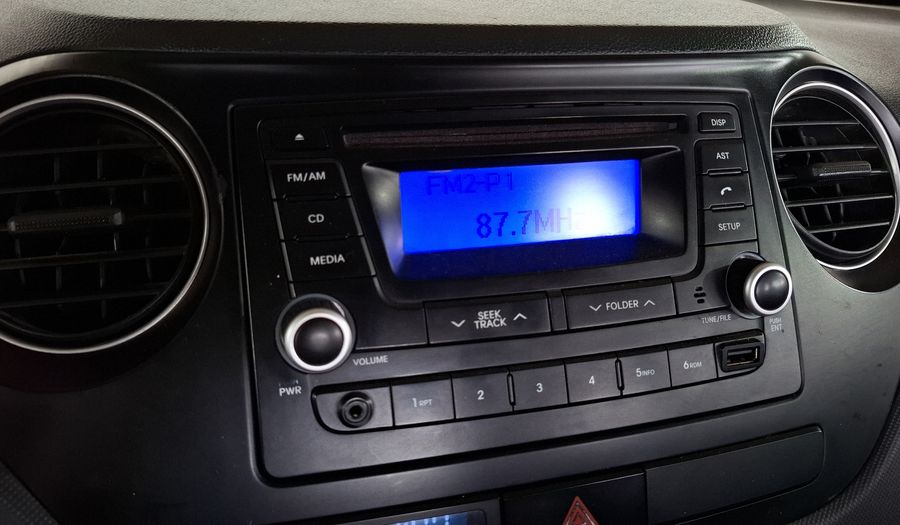Hyundai Grand I10 1.2 GLS MT Sedan 2016
