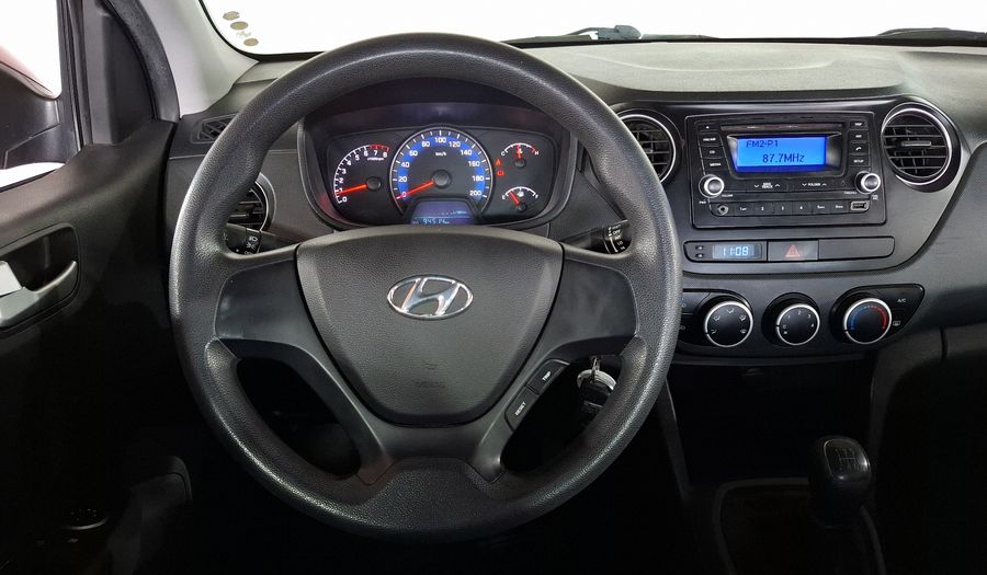 Hyundai Grand I10 1.2 GLS MT Sedan 2016