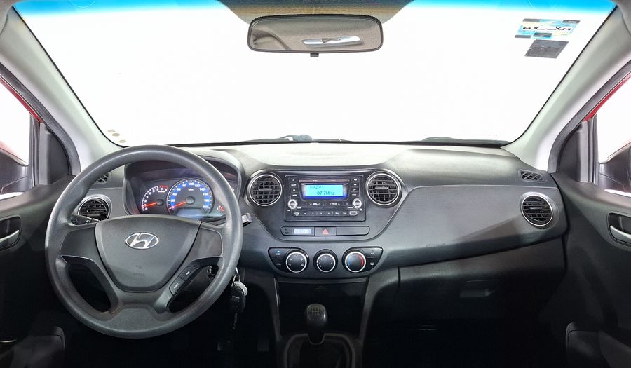 Hyundai Grand I10 1.2 GLS MT Sedan 2016