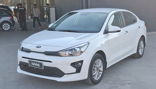 Kia • RIO 4