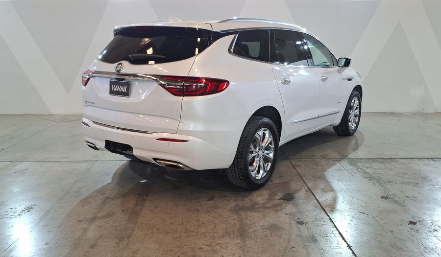 Buick Enclave 3.6 AVENIR P AUTO 4WD Suv 2021