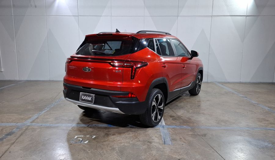 Jac Sei4 Pro 1.6 COMFORT Suv 2022