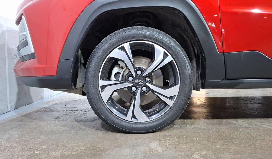 Jac Sei4 Pro 1.6 COMFORT Suv 2022