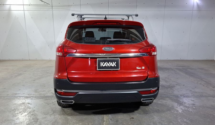 Jac Sei3 1.6 QUANTUM CVT Suv 2019